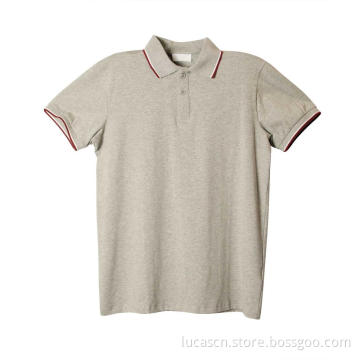 Men's Short Sleeve Polo Shirt